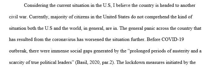 Detail about the U.S. Civil War, slavery as the principal cause, and ...