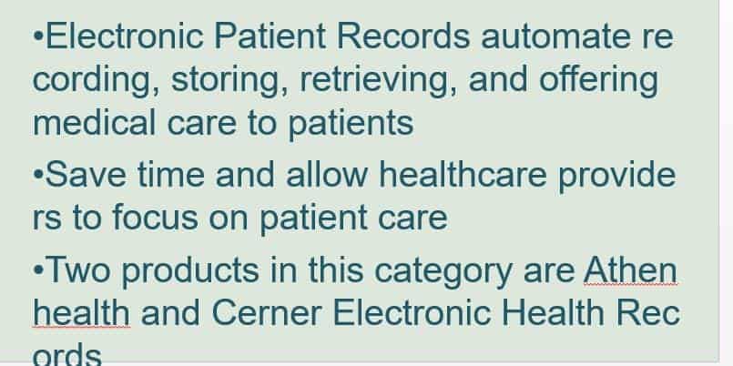 Develop a proposal in which you evaluate the two specific products