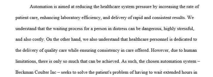 Health care system design and innovation
