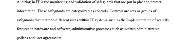 Assessing the Security Controls in Federal Information Systems and Organizations