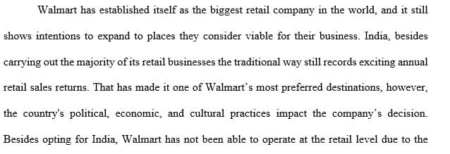 What does Walmart do to continue to be successful and keep costs to a minimum