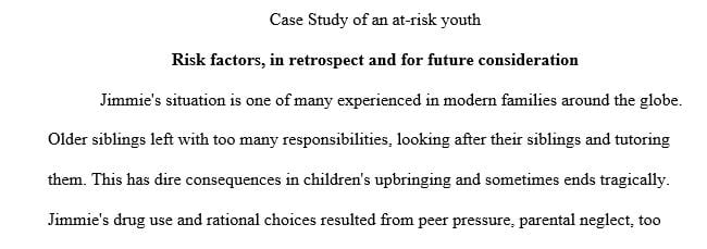What risk factors in retrospect and for future consideration (thinking of the sisters) could be addressed through primary prevention