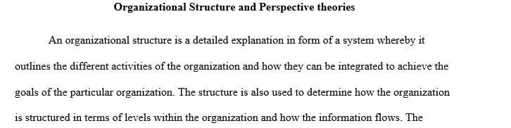 Provide an overview of the technical and social terminology for organizations today