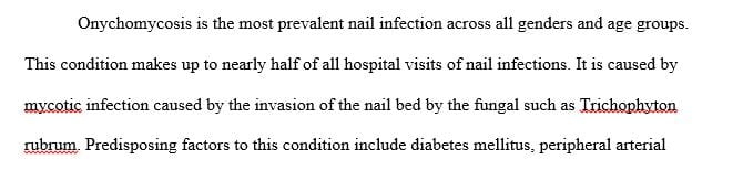 What antifungal medication(s) should this patient be prescribed and for how long