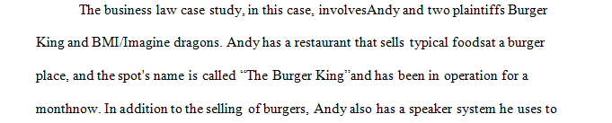 Andy King owns a small sandwich shop in Boca Raton, Florida.