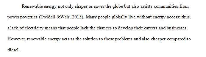 How the race for renewable energy is reshaping global politics