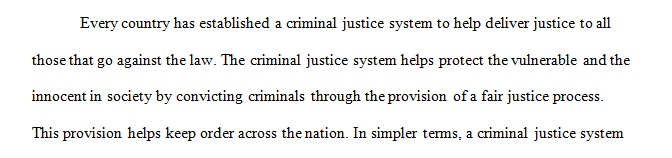 Describe why the United States prefers the Due Process Model over the Crime Control Model.