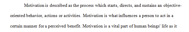 Discuss the three key biological theories of motivation.