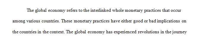 How are resource decisions affected by the global market and world events