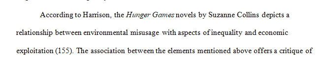 Compose a critical review of Suzanne Collins’ The Hunger Games