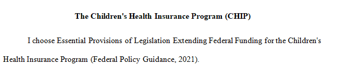 Pick a proposed rule from Centers for Medicare & Medicaid Services Federal Policy Guidance.