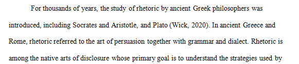 What were some of the main points of contention in ancient conceptions of rhetoric