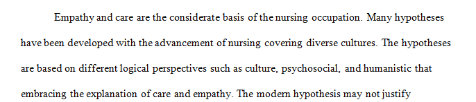 Construct a 3 to 5 page paper outlining the integration of cultural competency in nursing practice