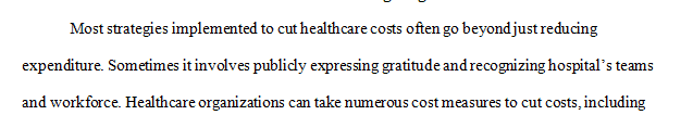 Explain the processes used in preparing budgets for health care organizations.