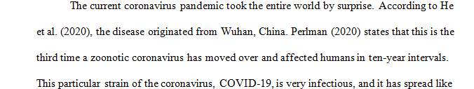 COVID 19 is evolving very specific variants around the world. 
