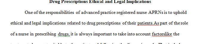 Explain the ethical and legal implications of the scenario you selected on all stakeholders  