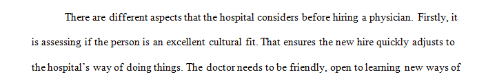 You are a hospital administrator who grants privileges to several local doctors.