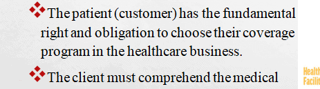 Research the different types of MCO's