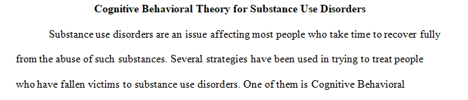 Search for a peer-reviewed journal article (2010-2021) on group treatment for substance use disorders