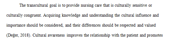What five transcultural principles will assist in guiding community health nursing practice in these settings