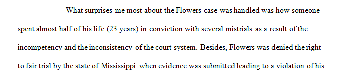 You are studying the federal court system and your state’s court system.