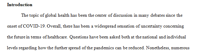 Develop a strategic plan for a new non-profit or existing government organization.