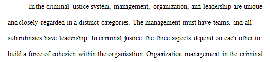 In this unit, we learned about management, organizational structures, and open and closed systems.