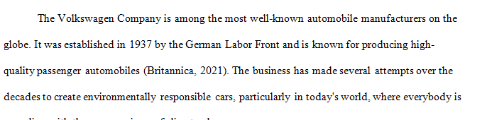 What are the fundamental ethical dilemmas faced by Volkswagen’s managers and how communication was part of it