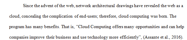 Why institutions might be reluctant to move their IT to the cloud.