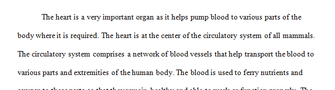 Organs in the human body function as part of an integrated group of structures known as organ systems.
