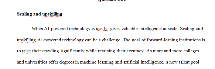 What are forward leaning firms doing to rearchitect and become AI-powered firms