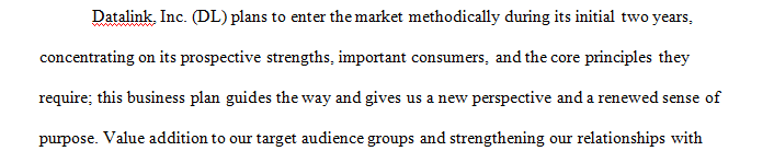 You have decided to start an IS-related business.