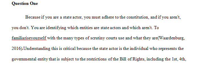 Sport Law Midterm Assignment Instructions