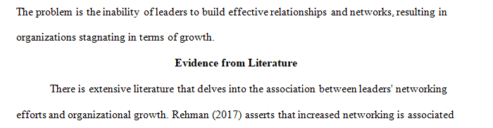 Alignment of Dissertation Topic to Degree Program ...