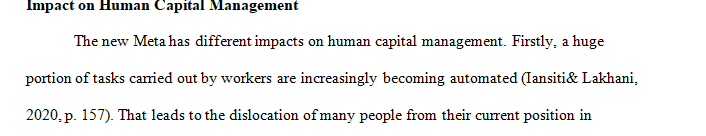 HRER in the Age of Artificial Intelligence.