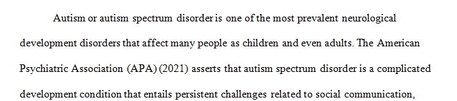 Identify a common perceptual, neurological, or cognitive issue and discuss contributing factors.