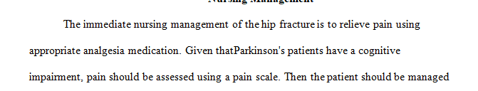 Chapter 58 Parkinson's Disease Case Study