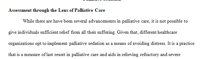 Examine hot topics in contemporary palliative care research and practice