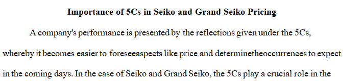 Read about 2 sister brands - Seiko and Grand