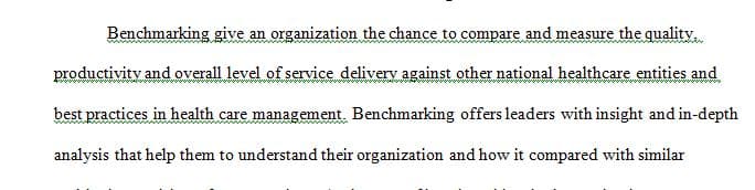 Competency Assignment Benchmarking