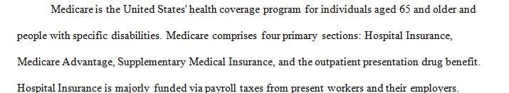 In their annual report, the Trustees of the Social Security and Medicare Trust Funds