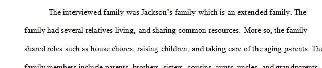 Understanding family structure and style is essential to patient and family care.