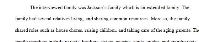 Understanding family structure and style is essential to patient and family care. 