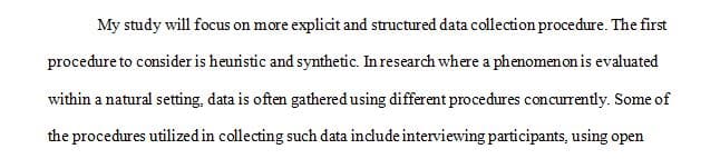 Mastering research methods equips health researchers or practitioners to develop a strong research proposal