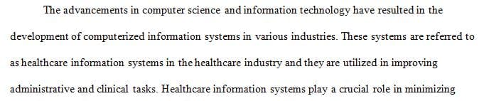 What role do nurses have in selecting and evaluating information systems within your work environment