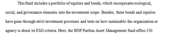 Answer the questions below for BNP Paribas Energy Transition