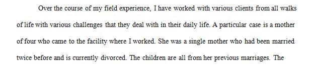 Use the Problem-Solving Model to Move Through the Life Model