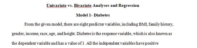 Compare and contrast matching on potential confounders versus including them in a regression model.