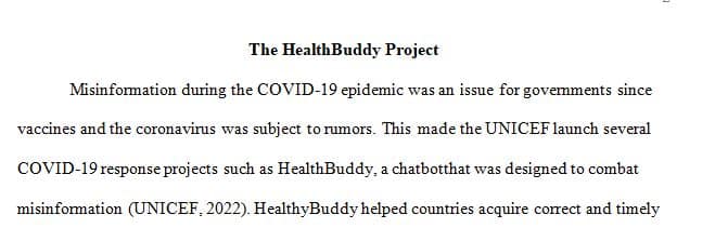 In 2020/2021, the COVID-19 pandemic was a force that changed the world