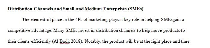 Select peer-review journal articles on one of the 4Ps - Place.